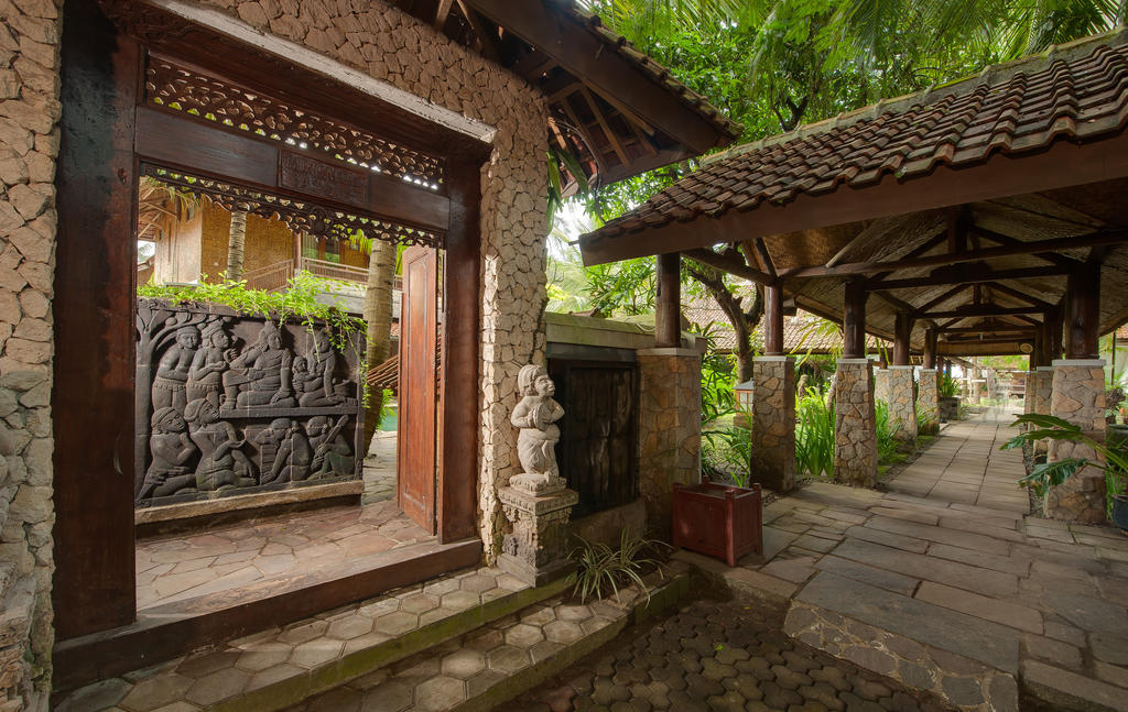 Sunrise Hotel Beach Pangandaran Extérieur photo
