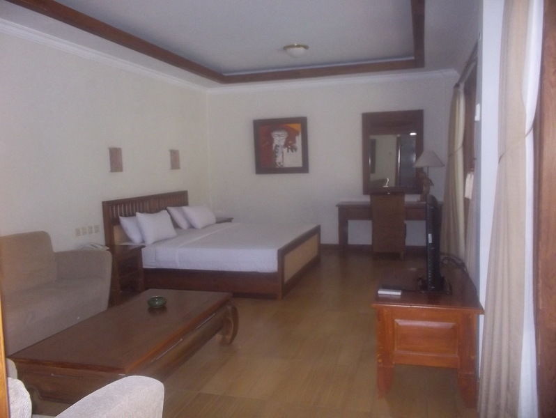 Sunrise Hotel Beach Pangandaran Extérieur photo